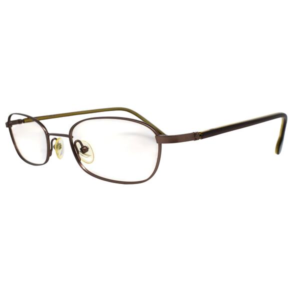 Nautica N7110 006 49-18-135mm Eyeglasses FRAMES ONLY - VERY GOOD CONDITION - Picture 1 of 12